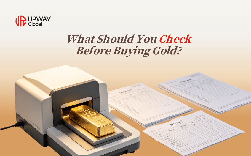 What Should You Check Before Buying Gold