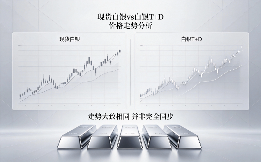长期大趋势方向基本一致