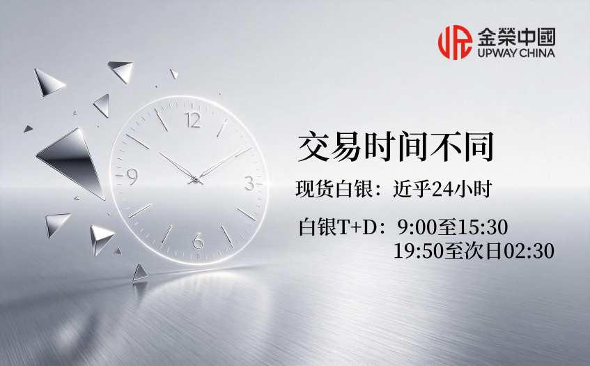 交易时间不同